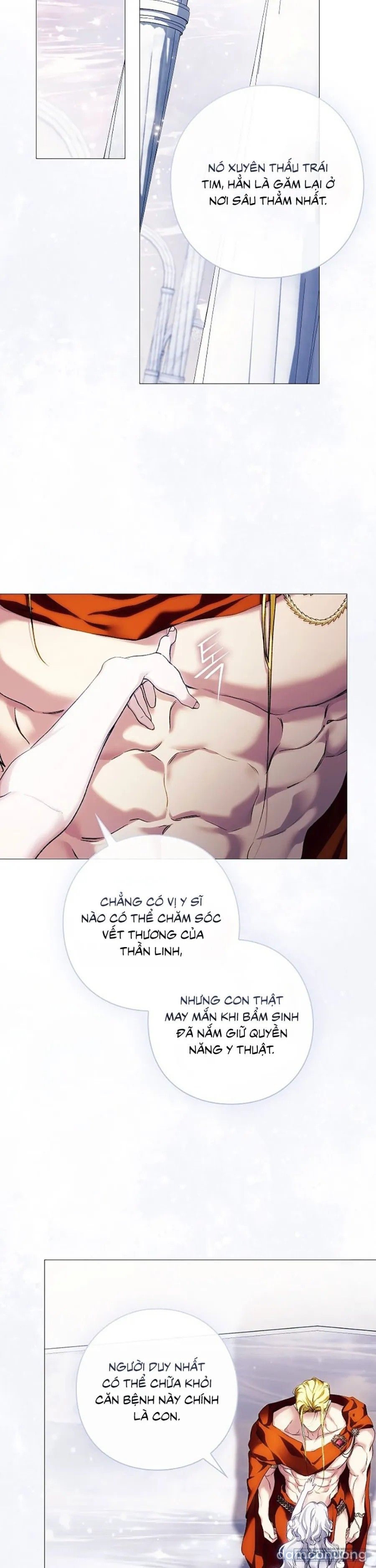 đọc truyện [19+] Dành Cho Các Nữ Thần: Dành Cho Daphne Chương 34 ảnh 12 tại Thiên Thai Truyện