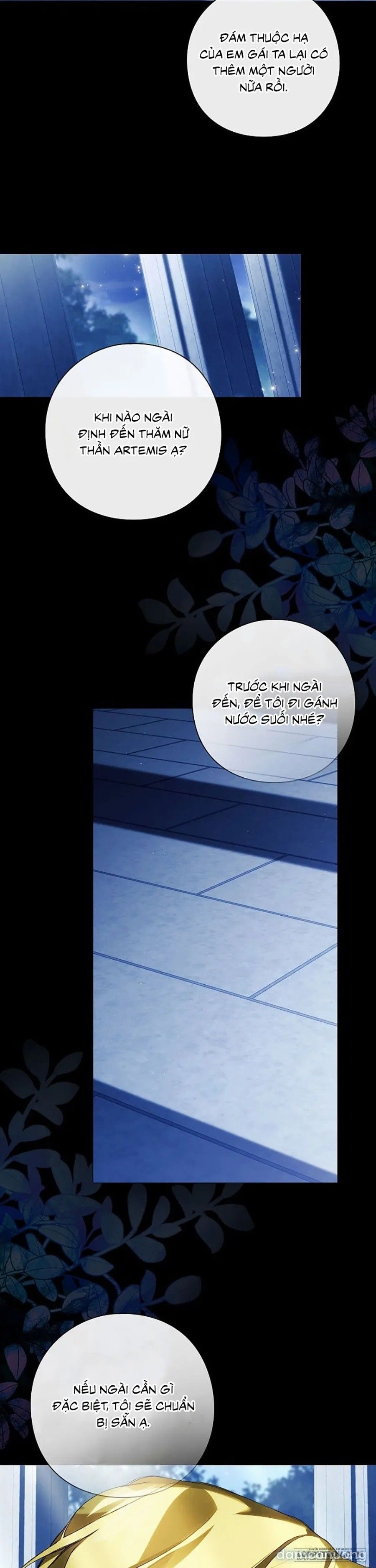 đọc truyện [19+] Dành Cho Các Nữ Thần: Dành Cho Daphne Chương 34 ảnh 23 tại Thiên Thai Truyện