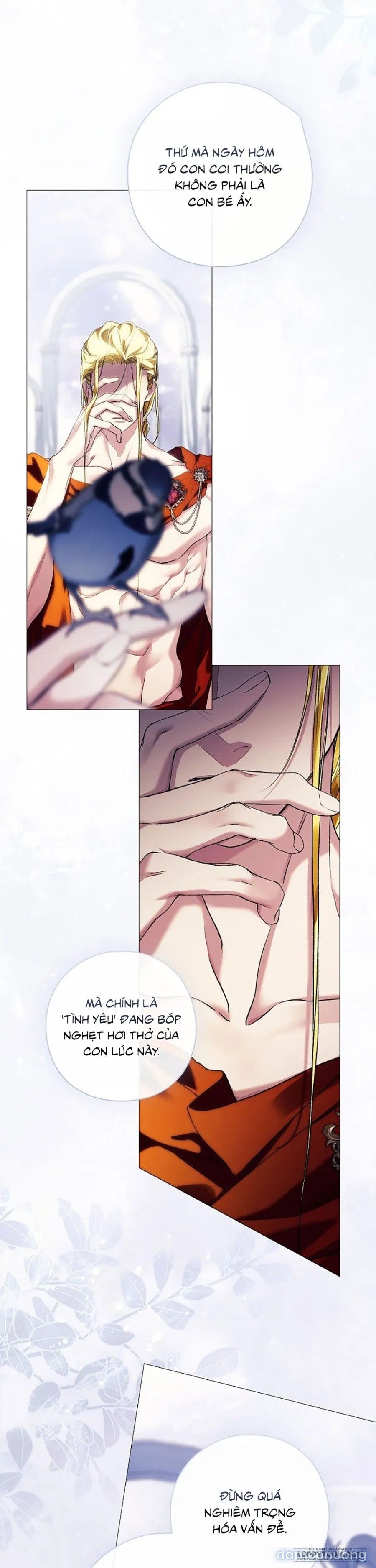 đọc truyện [19+] Dành Cho Các Nữ Thần: Dành Cho Daphne Chương 34 ảnh 8 tại Thiên Thai Truyện
