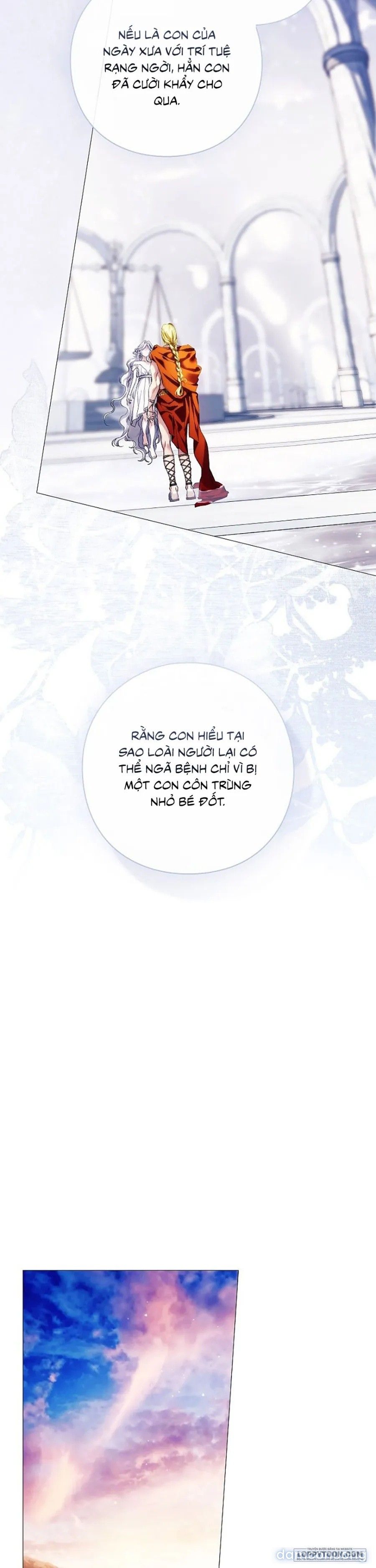 đọc truyện [19+] Dành Cho Các Nữ Thần: Dành Cho Daphne Chương 34 ảnh 9 tại Thiên Thai Truyện