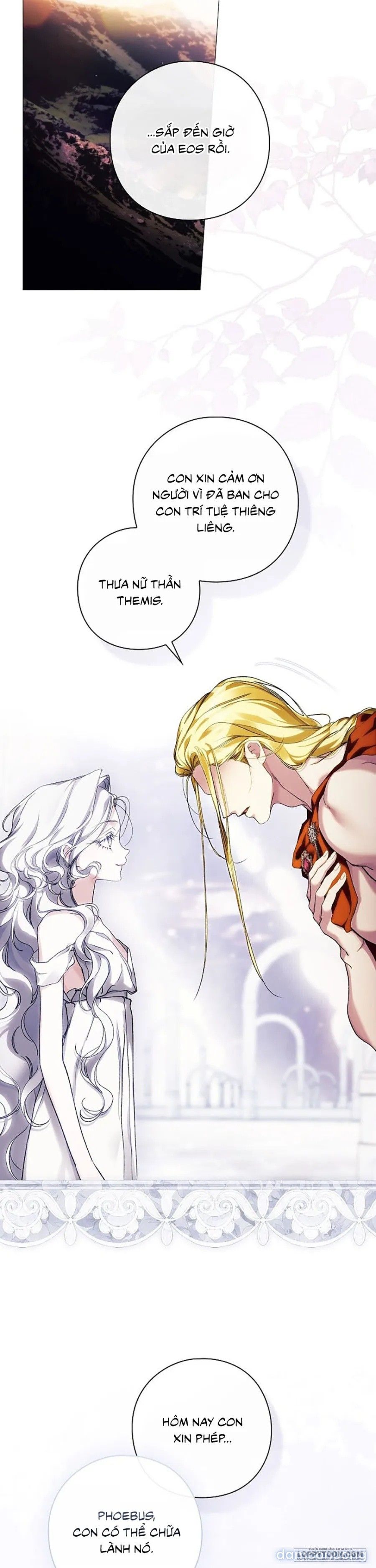 đọc truyện [19+] Dành Cho Các Nữ Thần: Dành Cho Daphne Chương 34 ảnh 10 tại Thiên Thai Truyện