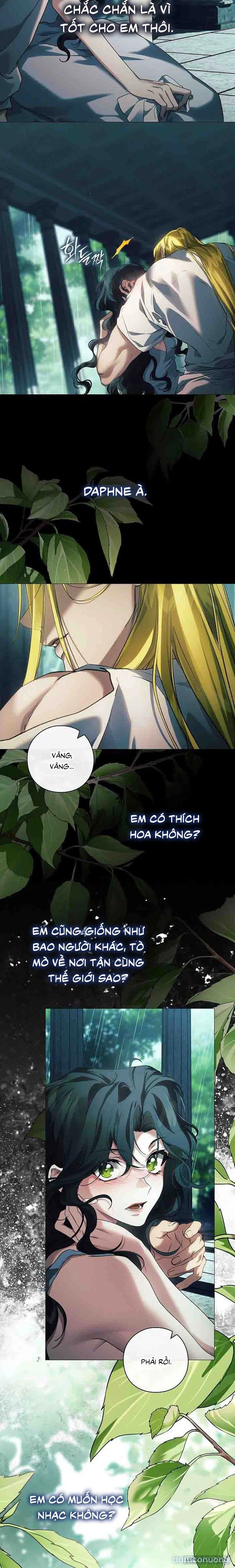 đọc truyện [19+] Dành Cho Các Nữ Thần: Dành Cho Daphne Chương 36 ảnh 14 tại Thiên Thai Truyện
