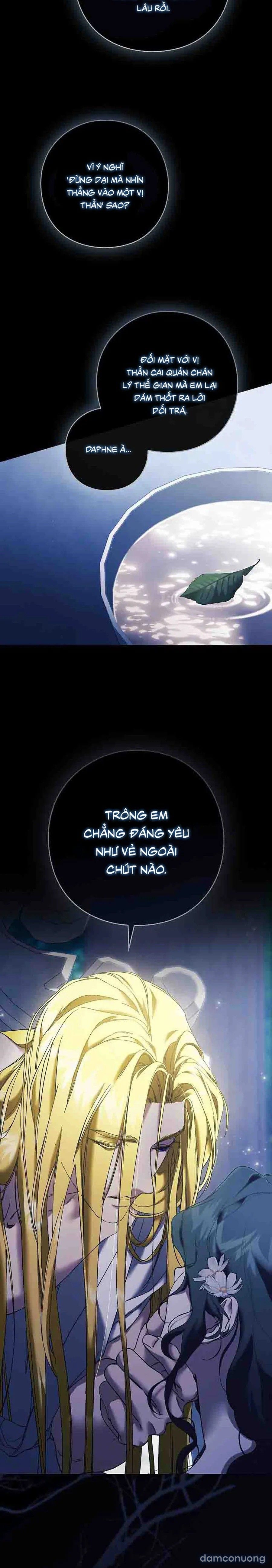 đọc truyện [19+] Dành Cho Các Nữ Thần: Dành Cho Daphne Chương 36 ảnh 4 tại Thiên Thai Truyện