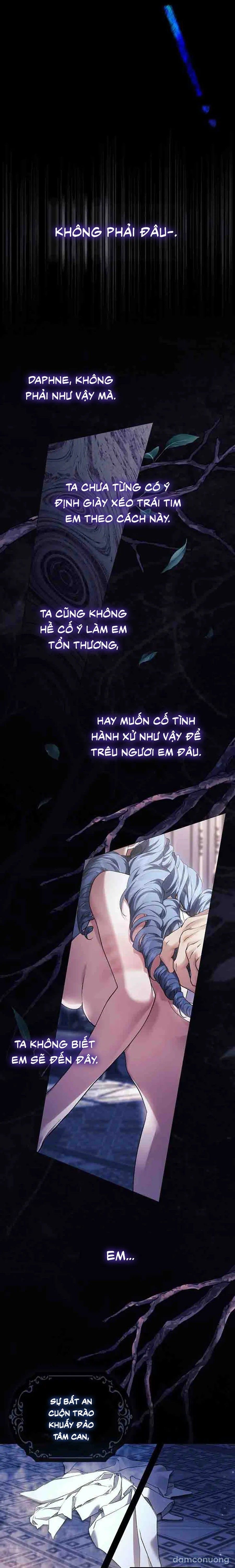 đọc truyện [19+] Dành Cho Các Nữ Thần: Dành Cho Daphne Chương 36 ảnh 24 tại Thiên Thai Truyện
