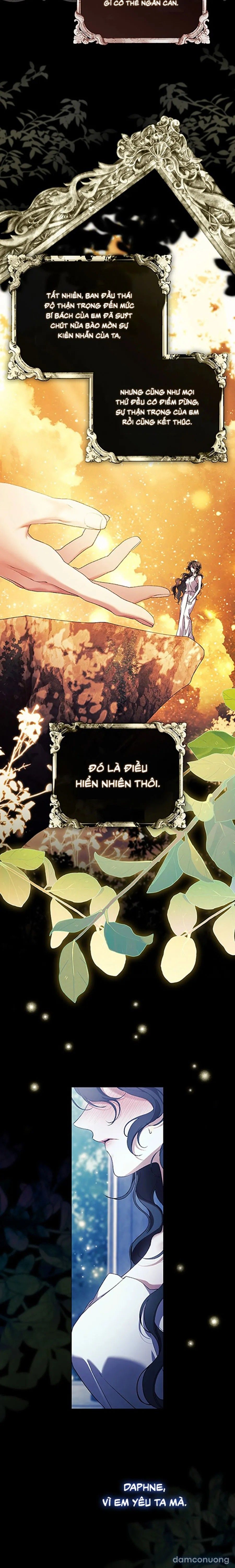 đọc truyện [19+] Dành Cho Các Nữ Thần: Dành Cho Daphne Chương 37 ảnh 3 tại Thiên Thai Truyện