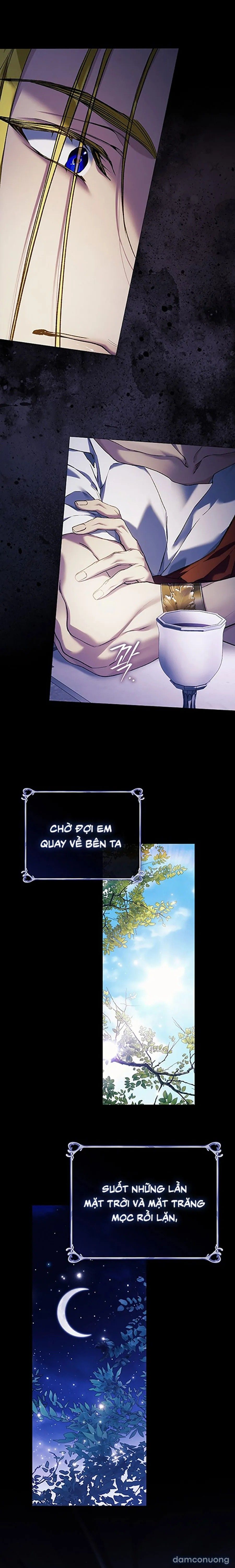đọc truyện [19+] Dành Cho Các Nữ Thần: Dành Cho Daphne Chương 37 ảnh 7 tại Thiên Thai Truyện