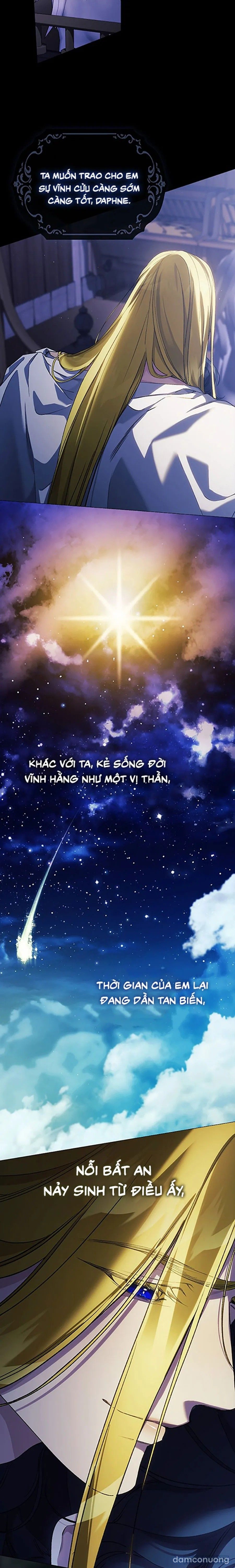 đọc truyện [19+] Dành Cho Các Nữ Thần: Dành Cho Daphne Chương 37 ảnh 9 tại Thiên Thai Truyện