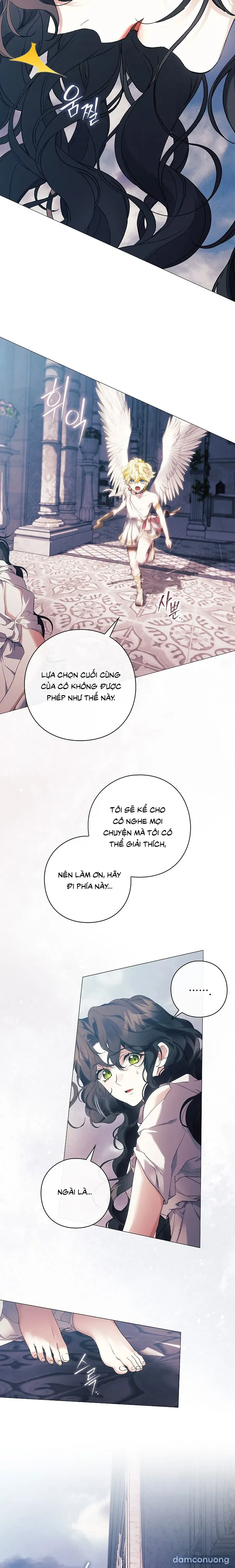 đọc truyện [19+] Dành Cho Các Nữ Thần: Dành Cho Daphne Chương 38 ảnh 15 tại Thiên Thai Truyện