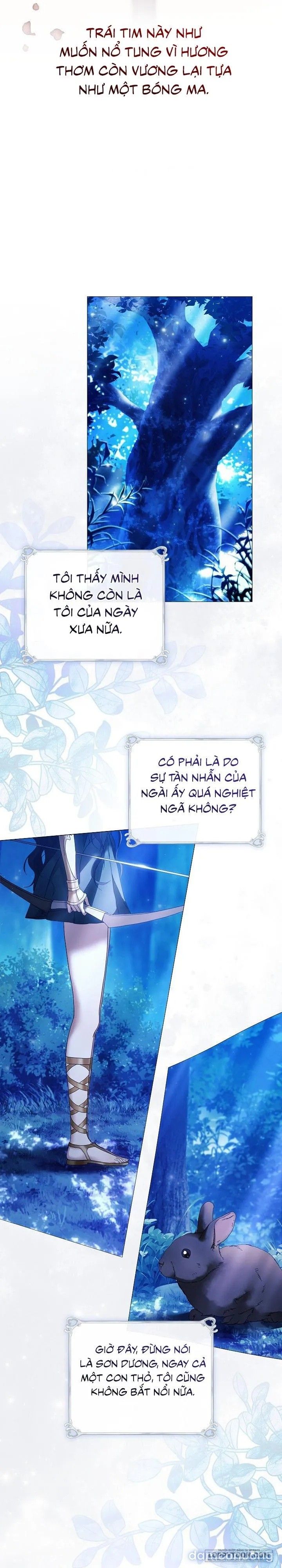 đọc truyện [19+] Dành Cho Các Nữ Thần: Dành Cho Daphne Chương 4 ảnh 15 tại Thiên Thai Truyện