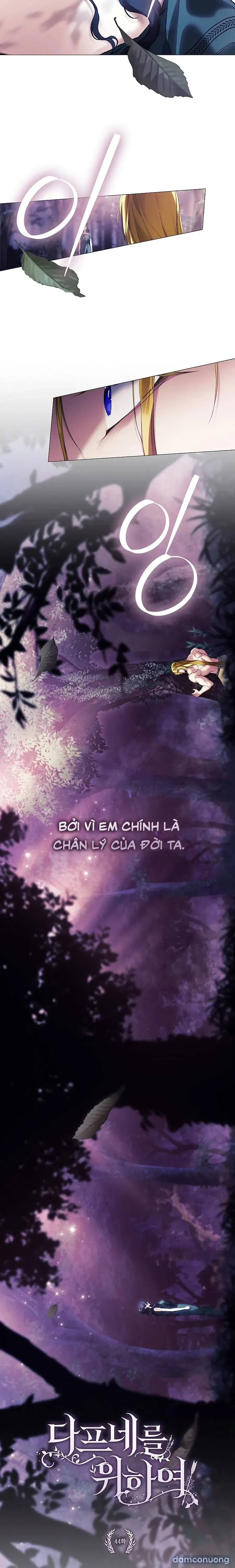 đọc truyện [19+] Dành Cho Các Nữ Thần: Dành Cho Daphne Chương 44 ảnh 9 tại Thiên Thai Truyện