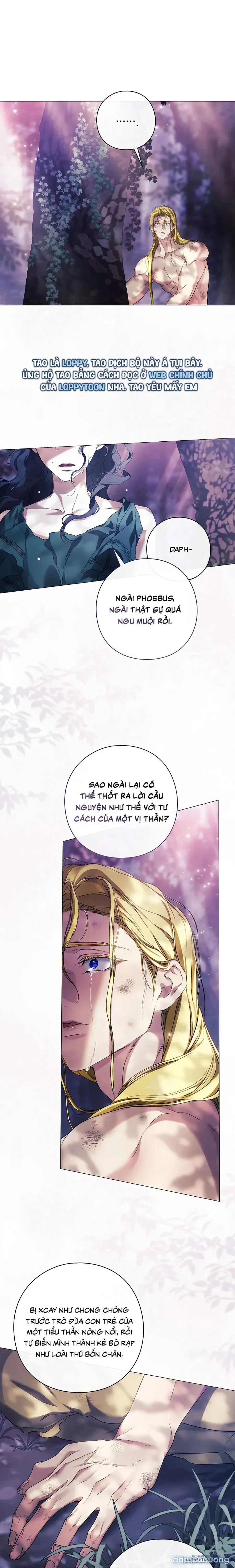 đọc truyện [19+] Dành Cho Các Nữ Thần: Dành Cho Daphne Chương 44 ảnh 11 tại Thiên Thai Truyện