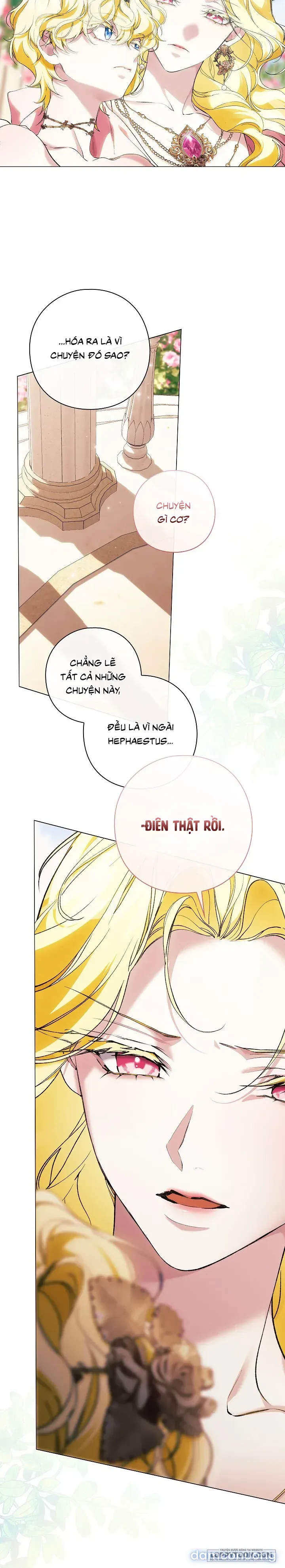 đọc truyện [19+] Dành Cho Các Nữ Thần: Dành Cho Daphne Chương 45 ảnh 8 tại Thiên Thai Truyện