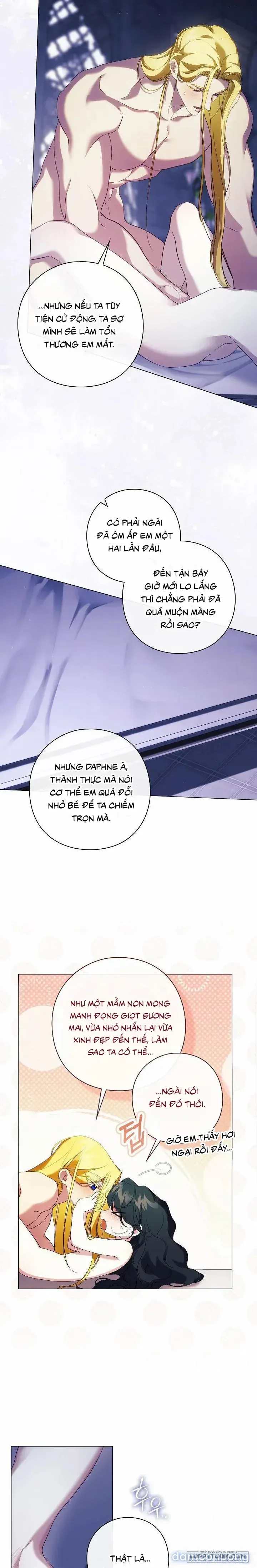 đọc truyện [19+] Dành Cho Các Nữ Thần: Dành Cho Daphne Chương 47 ảnh 16 tại Thiên Thai Truyện