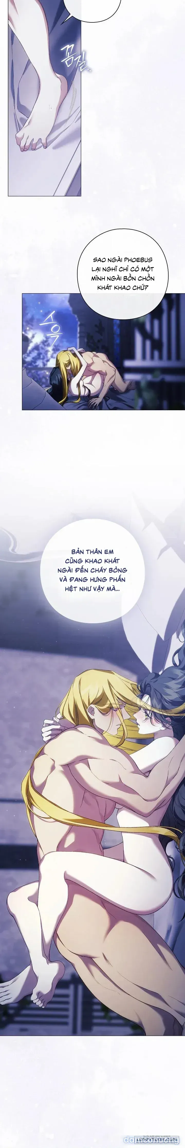 đọc truyện [19+] Dành Cho Các Nữ Thần: Dành Cho Daphne Chương 47 ảnh 17 tại Thiên Thai Truyện