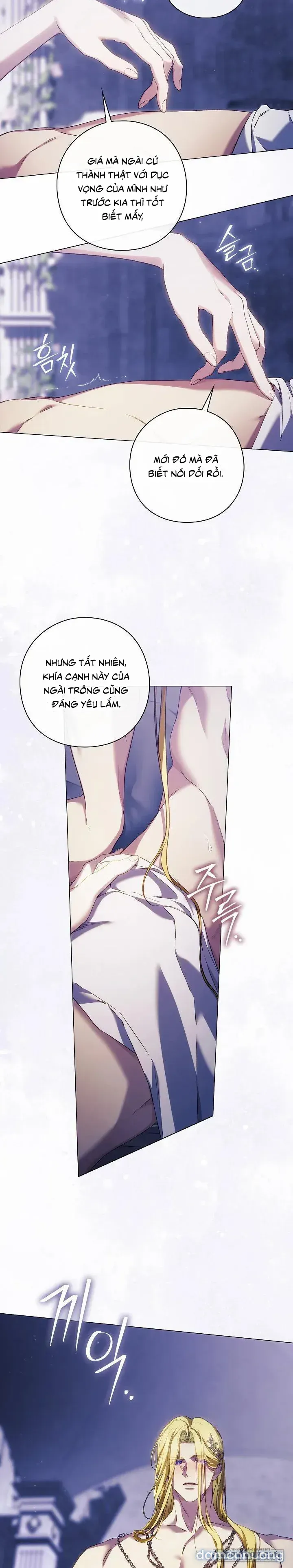 đọc truyện [19+] Dành Cho Các Nữ Thần: Dành Cho Daphne Chương 47 ảnh 6 tại Thiên Thai Truyện