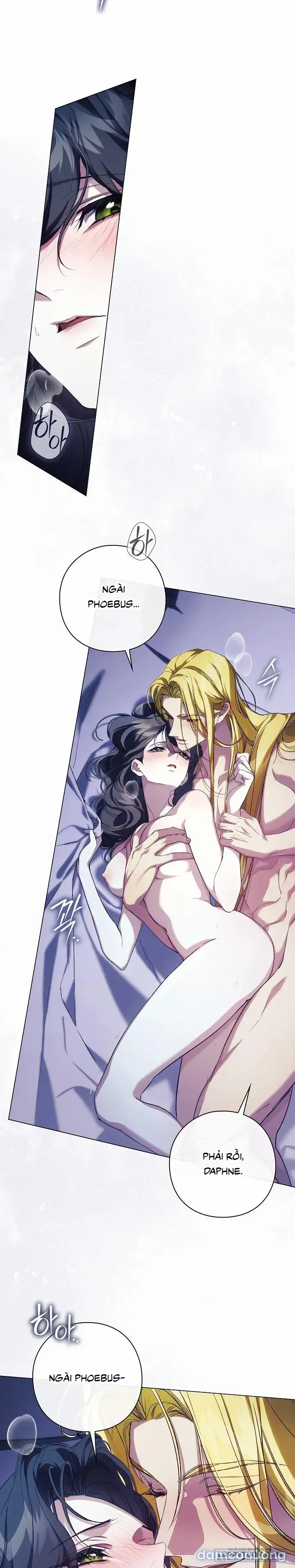 đọc truyện [19+] Dành Cho Các Nữ Thần: Dành Cho Daphne Chương 48 ảnh 9 tại Thiên Thai Truyện