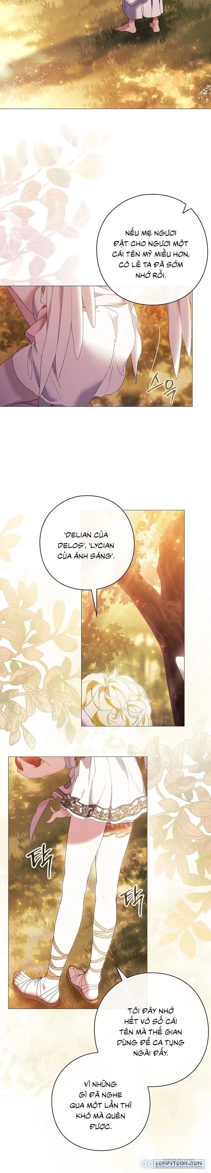 đọc truyện [19+] Dành Cho Các Nữ Thần: Dành Cho Daphne Chương 5 ảnh 12 tại Thiên Thai Truyện