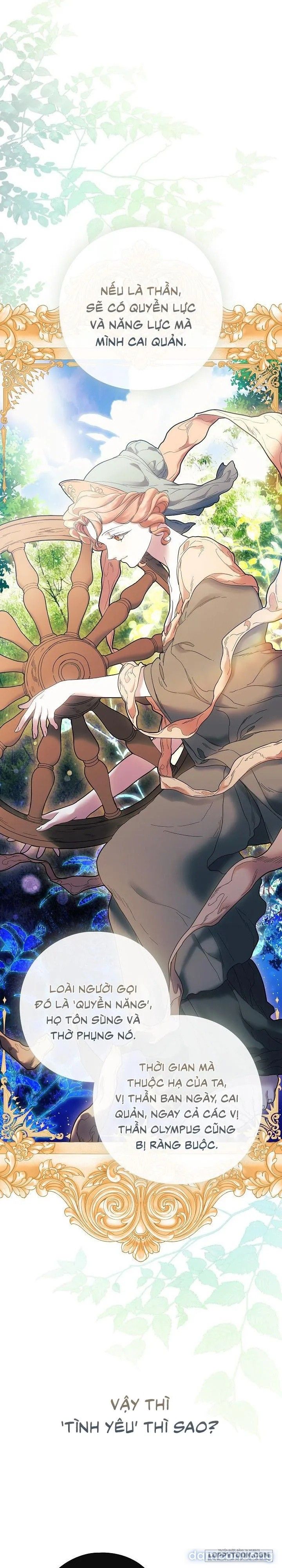 đọc truyện [19+] Dành Cho Các Nữ Thần: Dành Cho Daphne Chương 5 ảnh 20 tại Thiên Thai Truyện