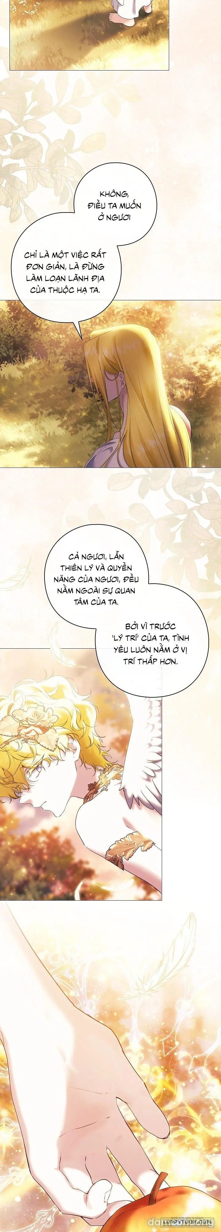 đọc truyện [19+] Dành Cho Các Nữ Thần: Dành Cho Daphne Chương 5 ảnh 25 tại Thiên Thai Truyện