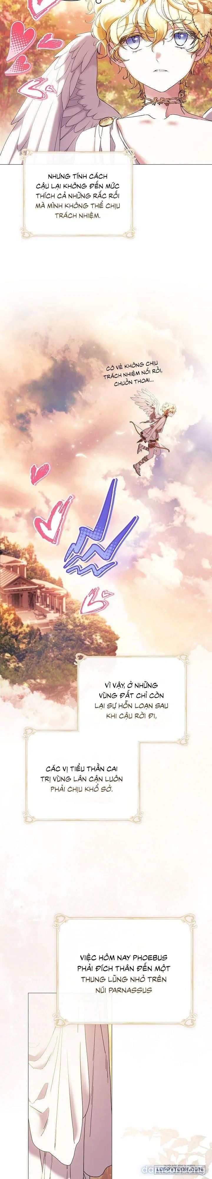 đọc truyện [19+] Dành Cho Các Nữ Thần: Dành Cho Daphne Chương 5 ảnh 7 tại Thiên Thai Truyện