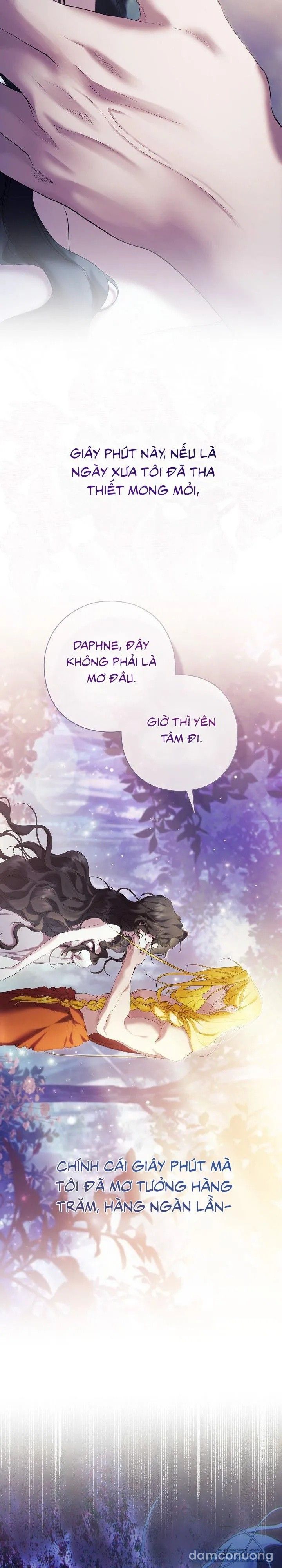 đọc truyện [19+] Dành Cho Các Nữ Thần: Dành Cho Daphne Chương 6 ảnh 28 tại Thiên Thai Truyện