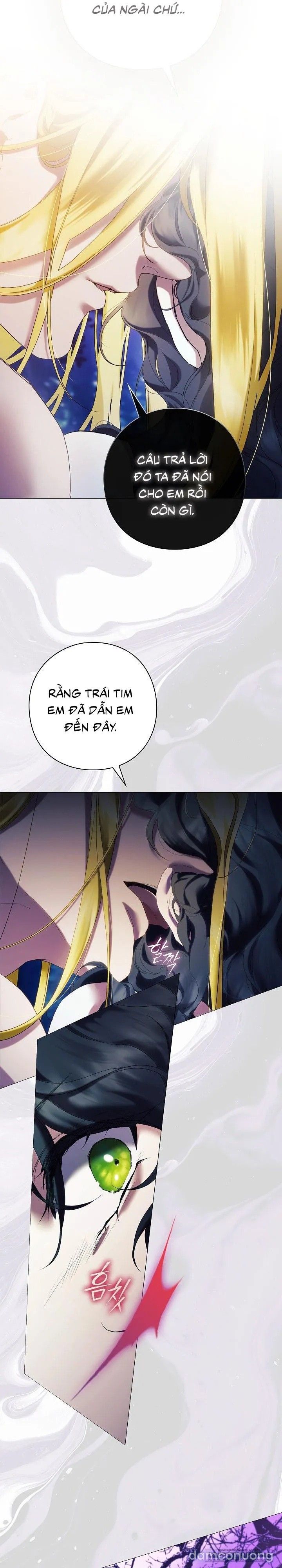 đọc truyện [19+] Dành Cho Các Nữ Thần: Dành Cho Daphne Chương 7 ảnh 22 tại Thiên Thai Truyện
