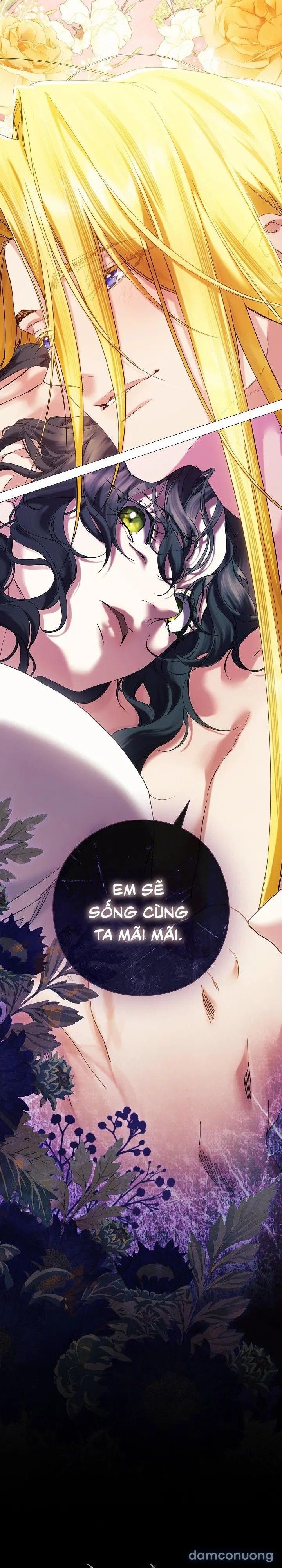 đọc truyện [19+] Dành Cho Các Nữ Thần: Dành Cho Daphne Chương 7 ảnh 35 tại Thiên Thai Truyện