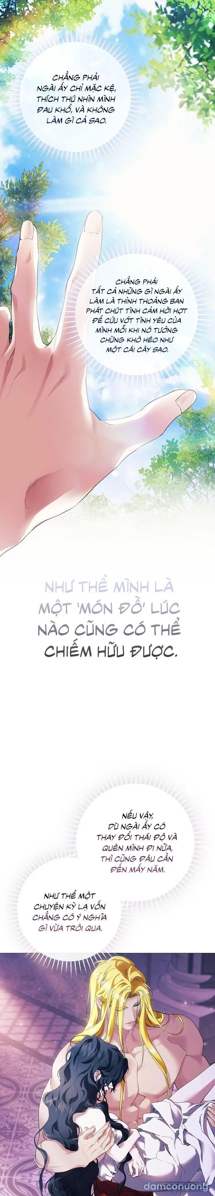 đọc truyện [19+] Dành Cho Các Nữ Thần: Dành Cho Daphne Chương 8 ảnh 16 tại Thiên Thai Truyện