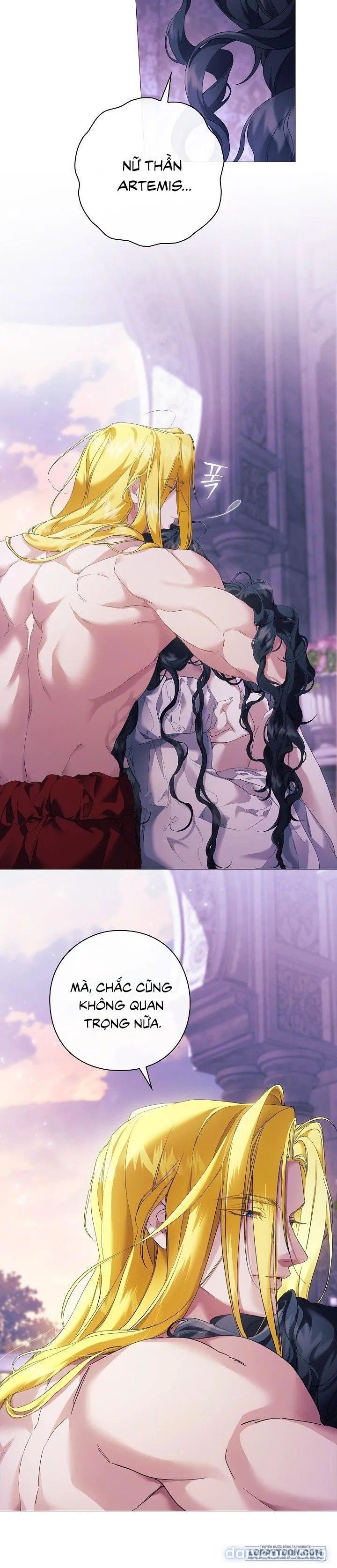 đọc truyện [19+] Dành Cho Các Nữ Thần: Dành Cho Daphne Chương 8 ảnh 24 tại Thiên Thai Truyện