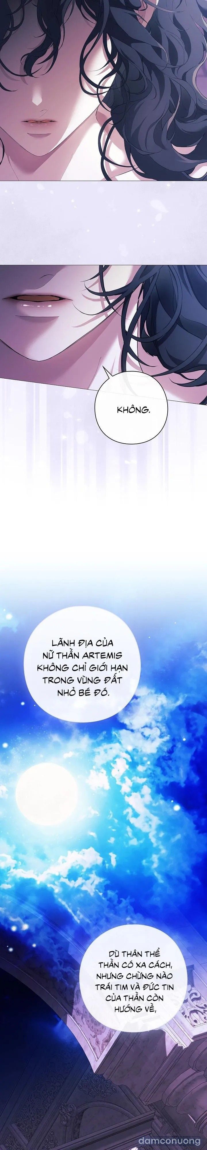 đọc truyện [19+] Dành Cho Các Nữ Thần: Dành Cho Daphne Chương 8 ảnh 28 tại Thiên Thai Truyện