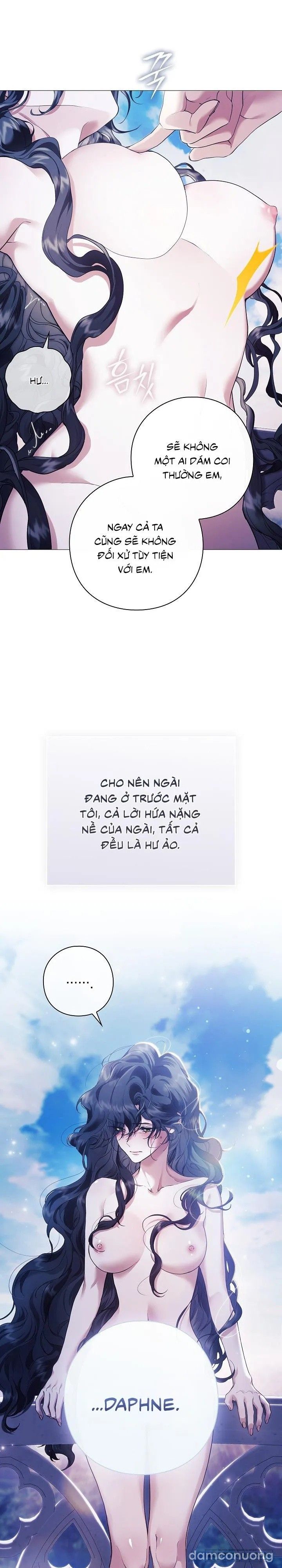 đọc truyện [19+] Dành Cho Các Nữ Thần: Dành Cho Daphne Chương 9 ảnh 19 tại Thiên Thai Truyện