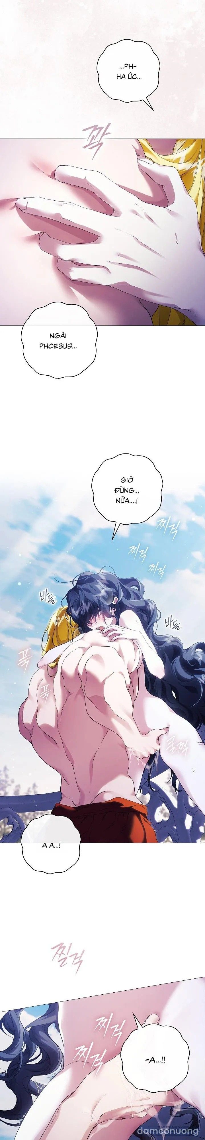 đọc truyện [19+] Dành Cho Các Nữ Thần: Dành Cho Daphne Chương 9 ảnh 32 tại Thiên Thai Truyện