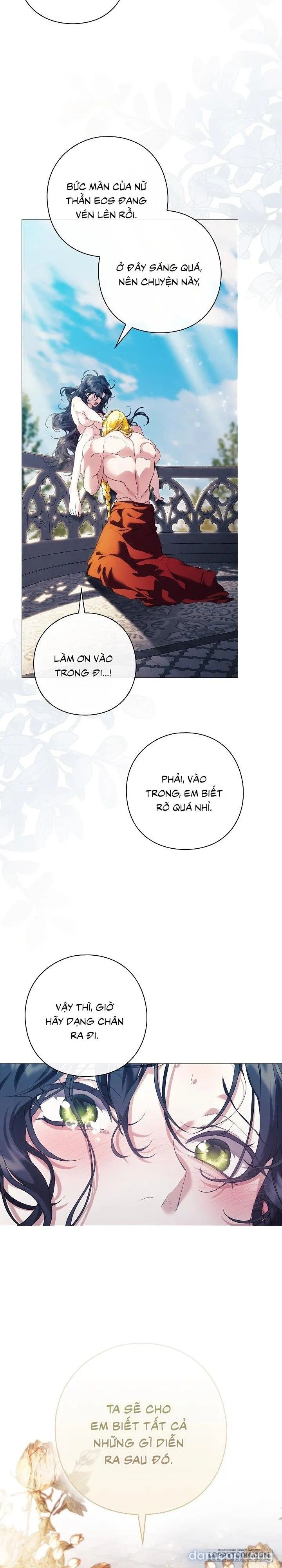 đọc truyện [19+] Dành Cho Các Nữ Thần: Dành Cho Daphne Chương 9 ảnh 36 tại Thiên Thai Truyện