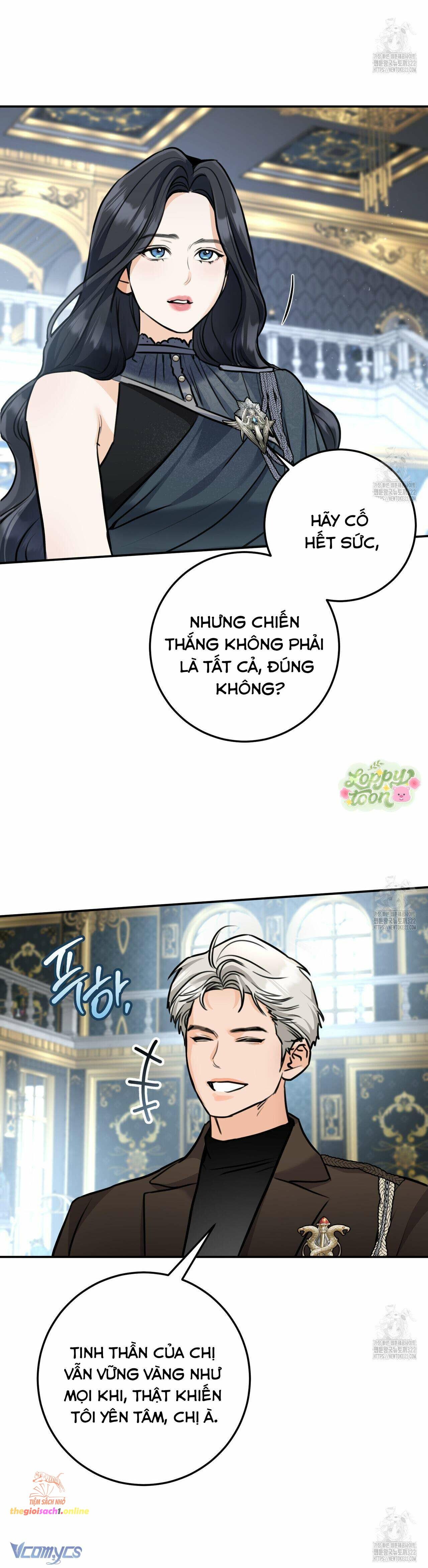 đọc truyện [19+] Gót Chân Achilles Chương 1 ảnh 15 tại Giả Dược