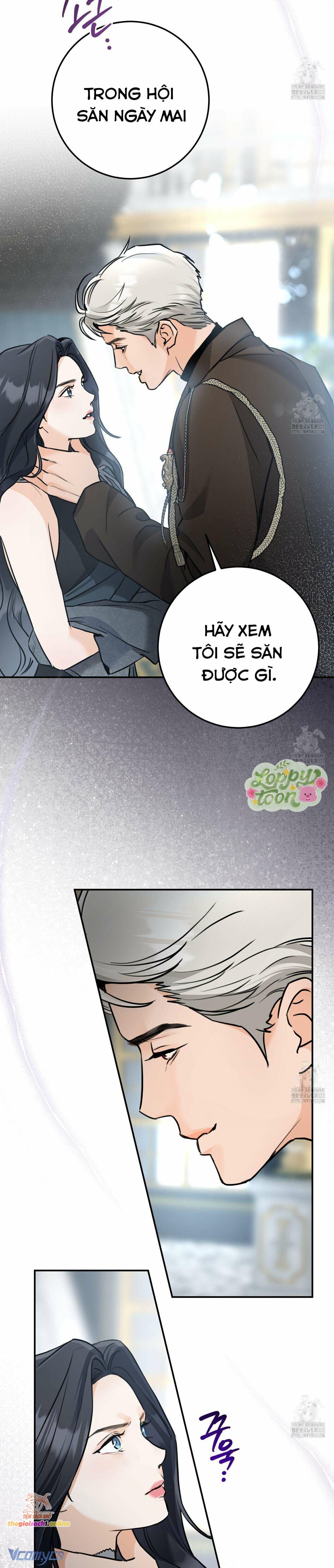 đọc truyện [19+] Gót Chân Achilles Chương 1 ảnh 17 tại Giả Dược