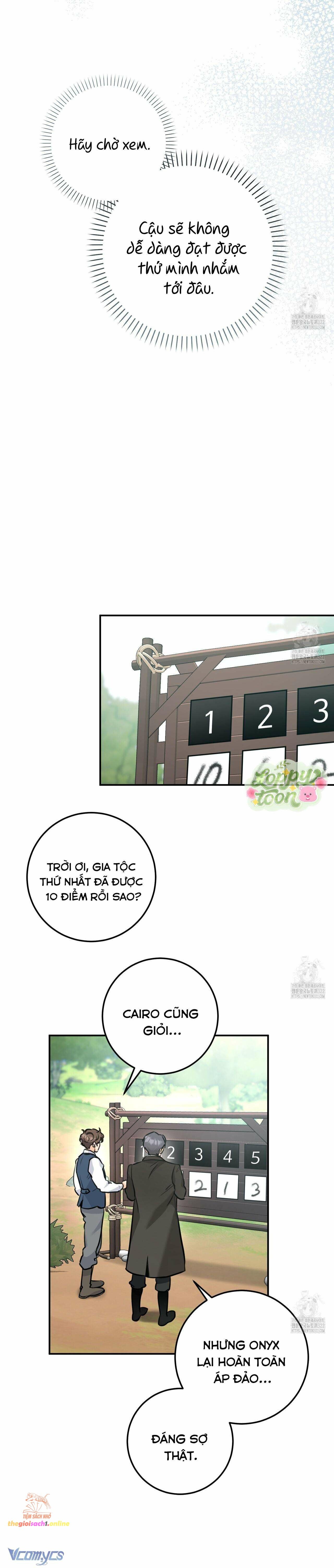 đọc truyện [19+] Gót Chân Achilles Chương 2 ảnh 11 tại Giả Dược
