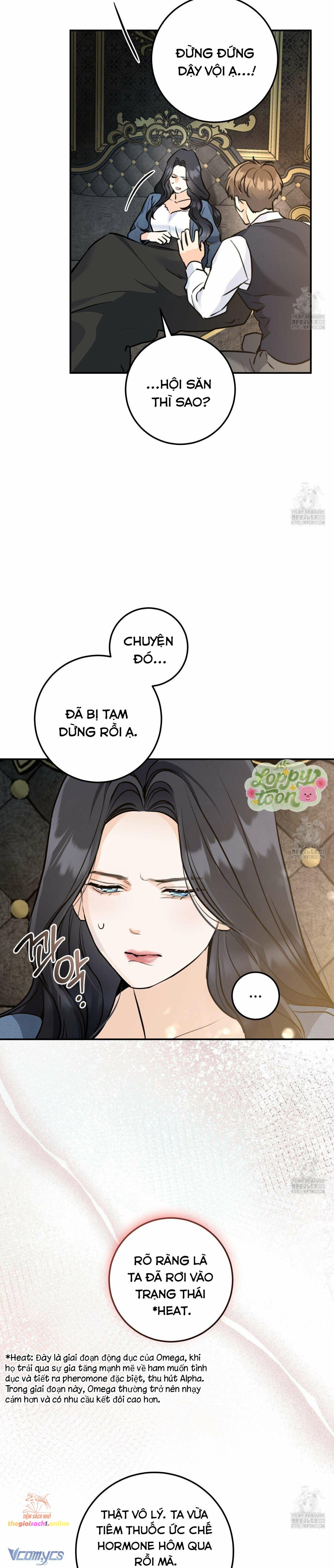 đọc truyện [19+] Gót Chân Achilles Chương 2 ảnh 16 tại Giả Dược