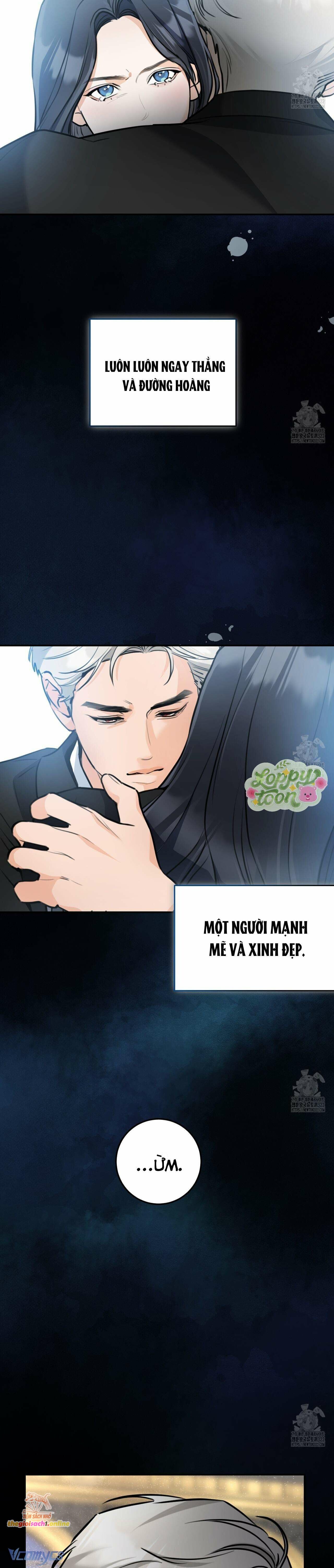 đọc truyện [19+] Gót Chân Achilles Chương 2 ảnh 24 tại Giả Dược