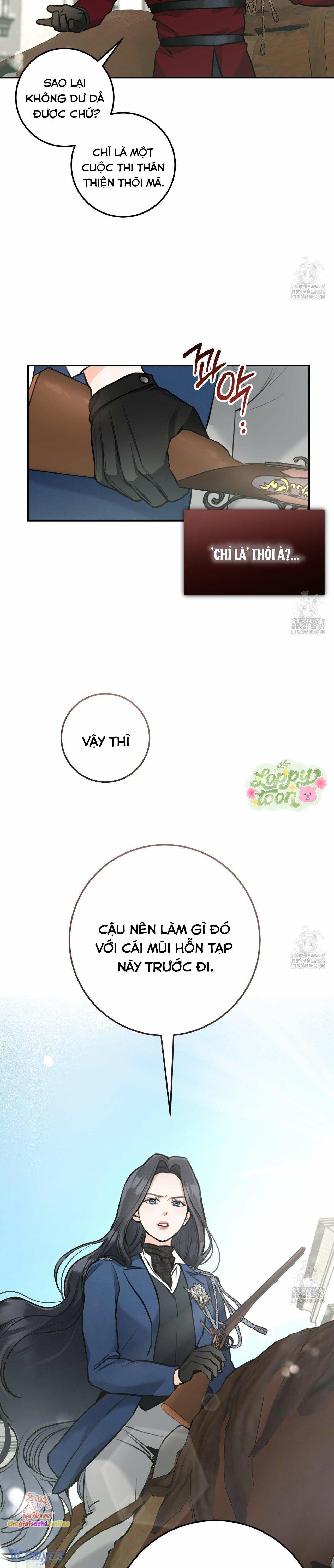 đọc truyện [19+] Gót Chân Achilles Chương 2 ảnh 4 tại Giả Dược