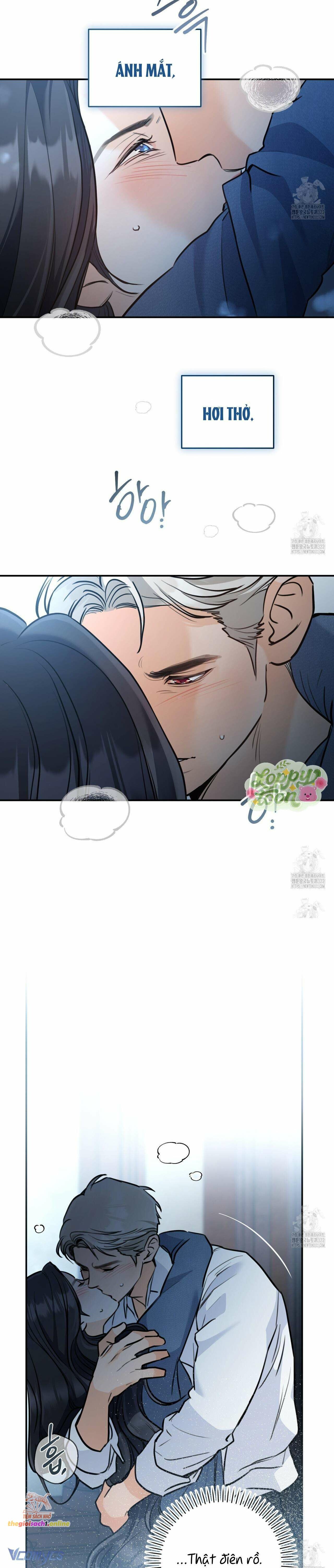 đọc truyện [19+] Gót Chân Achilles Chương 3 ảnh 23 tại Giả Dược