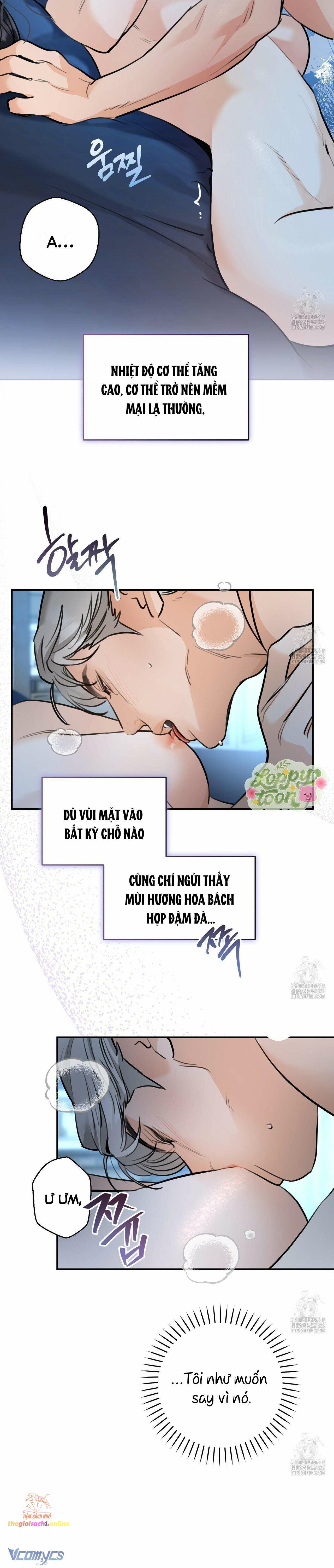 đọc truyện [19+] Gót Chân Achilles Chương 3 ảnh 26 tại Giả Dược