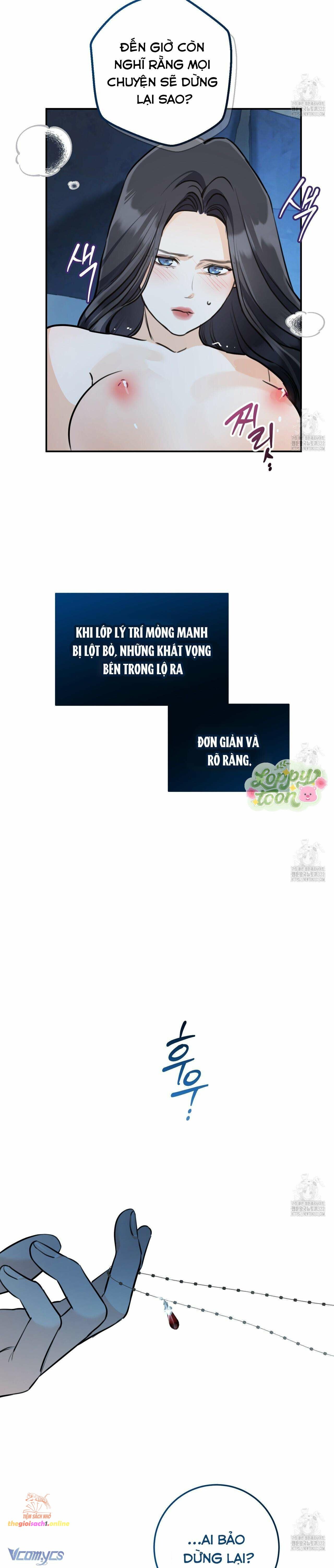 đọc truyện [19+] Gót Chân Achilles Chương 3 ảnh 29 tại Giả Dược