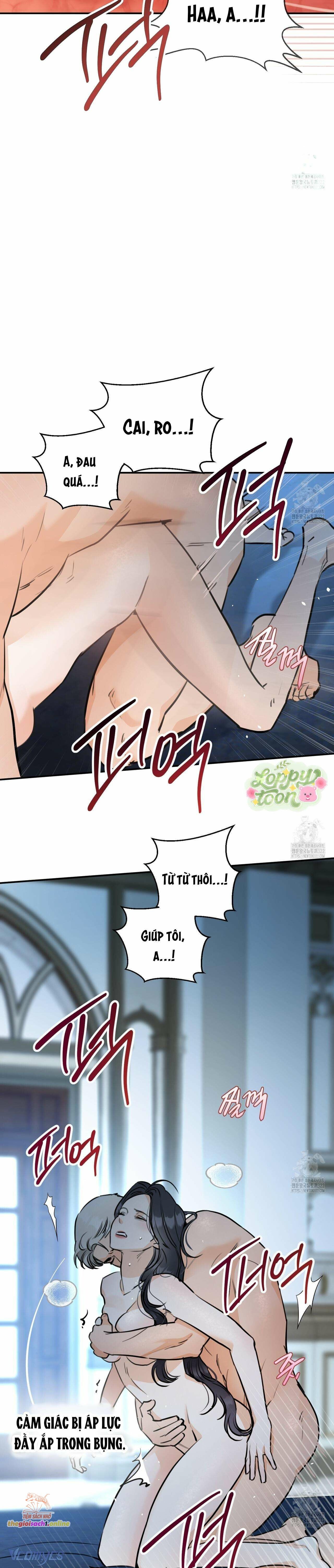 đọc truyện [19+] Gót Chân Achilles Chương 4 ảnh 11 tại Giả Dược