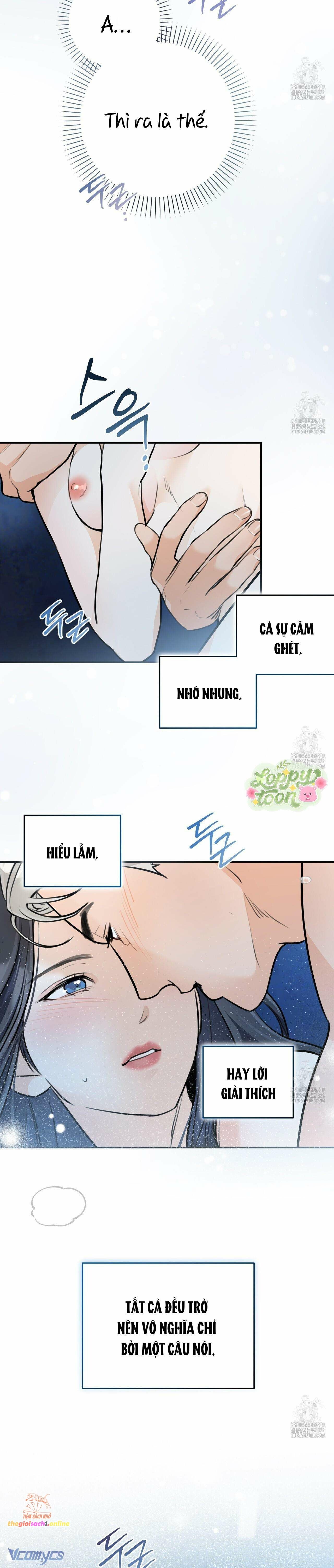 đọc truyện [19+] Gót Chân Achilles Chương 4 ảnh 17 tại Giả Dược