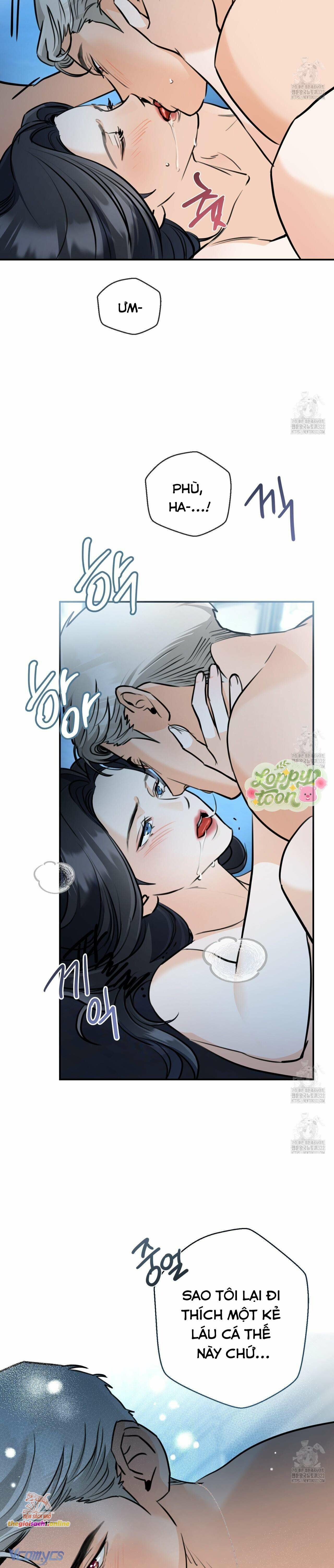 đọc truyện [19+] Gót Chân Achilles Chương 4 ảnh 7 tại Giả Dược