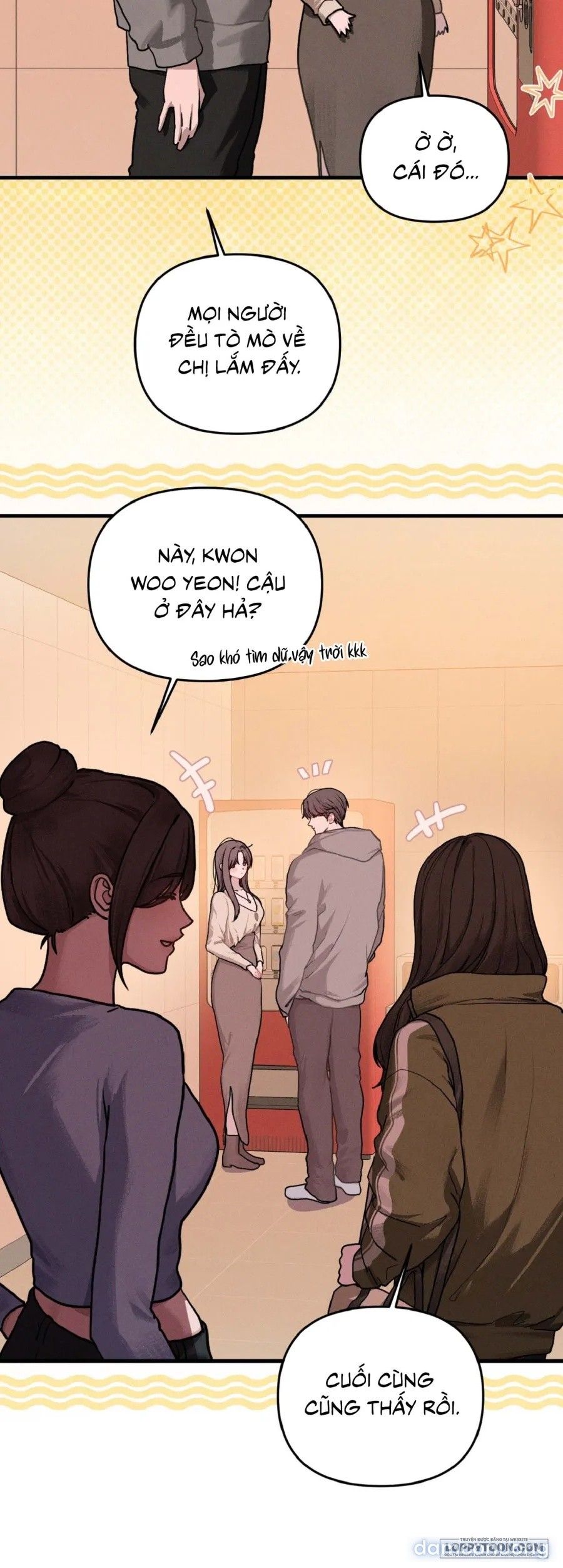 đọc truyện [19+] Ji Woo & Woo Yeon Chương 1 ảnh 16 tại Thiên Thai Truyện