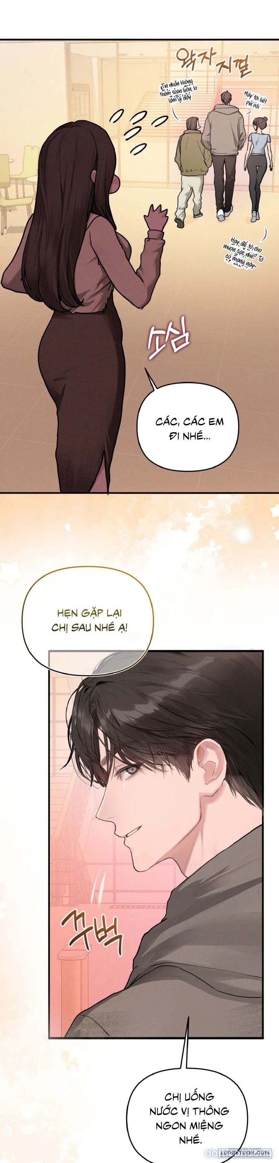 đọc truyện [19+] Ji Woo & Woo Yeon Chương 1 ảnh 17 tại Thiên Thai Truyện