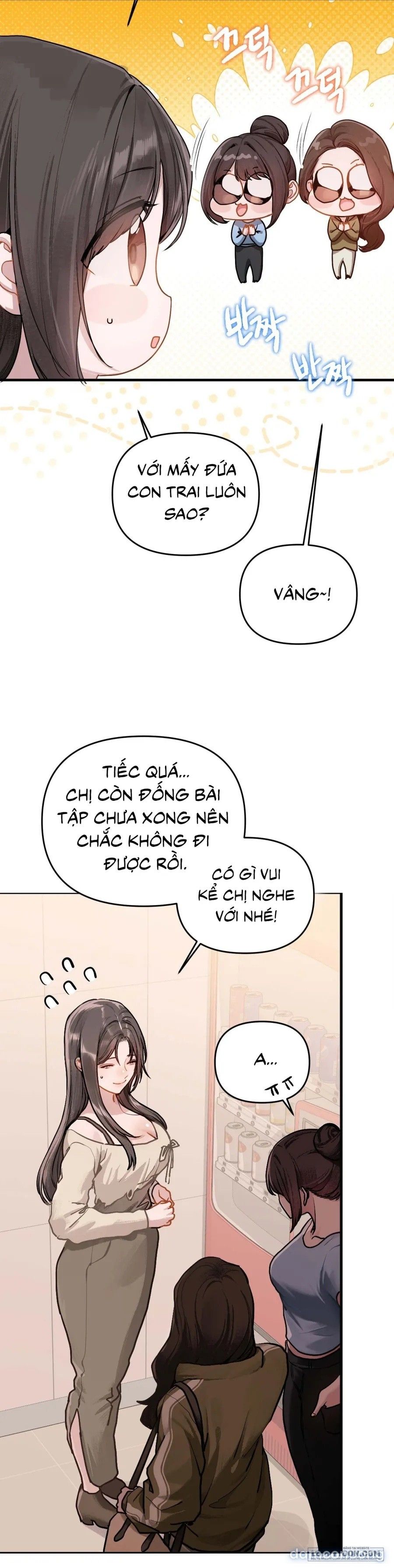 đọc truyện [19+] Ji Woo & Woo Yeon Chương 1 ảnh 4 tại Thiên Thai Truyện