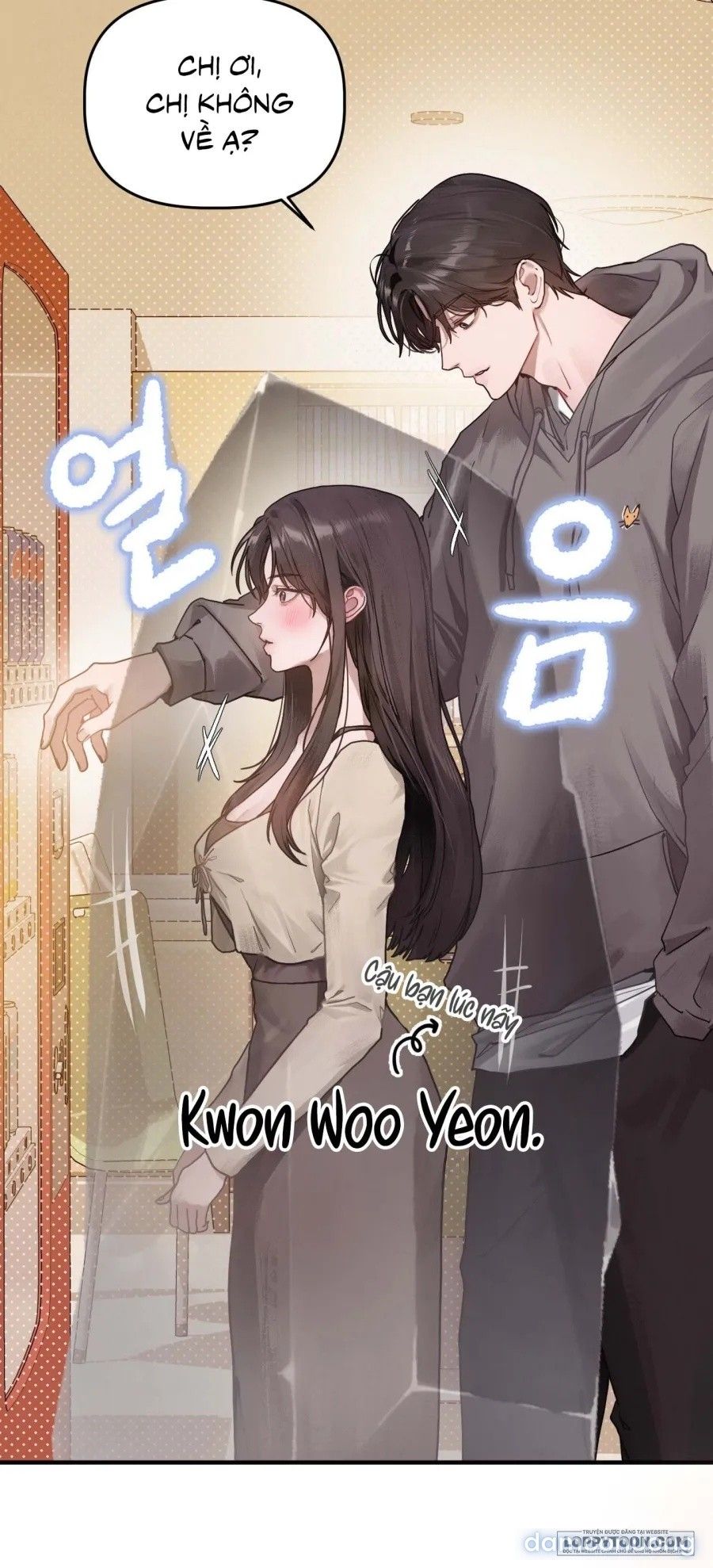 đọc truyện [19+] Ji Woo & Woo Yeon Chương 1 ảnh 22 tại Thiên Thai Truyện