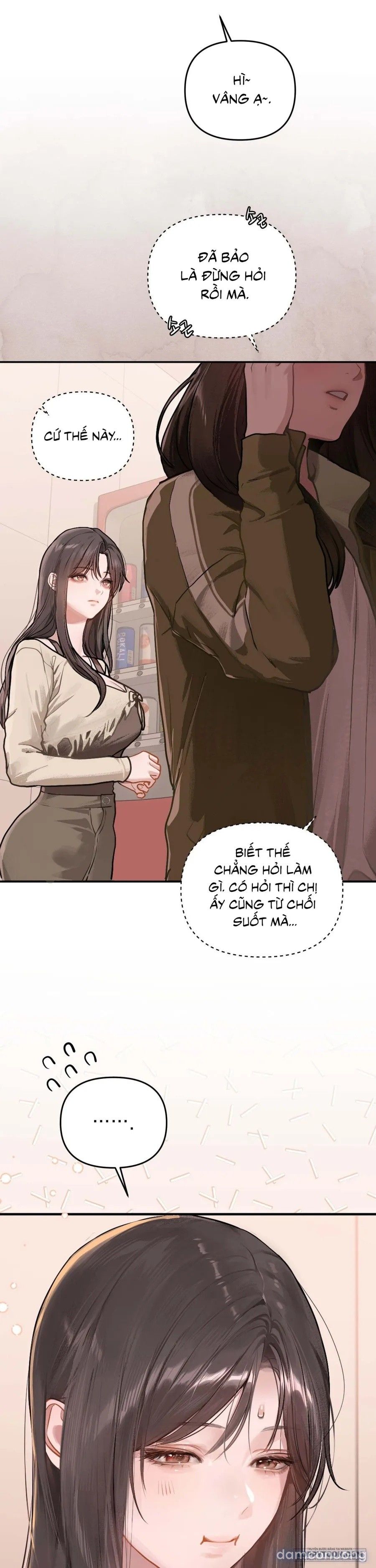 đọc truyện [19+] Ji Woo & Woo Yeon Chương 1 ảnh 5 tại Thiên Thai Truyện